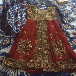 Kids Indian dress